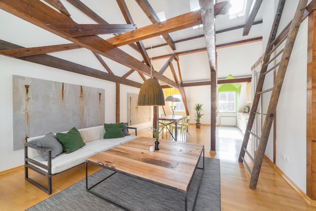 Design Apartments - "Potsdam City" 20 Bagian luar foto