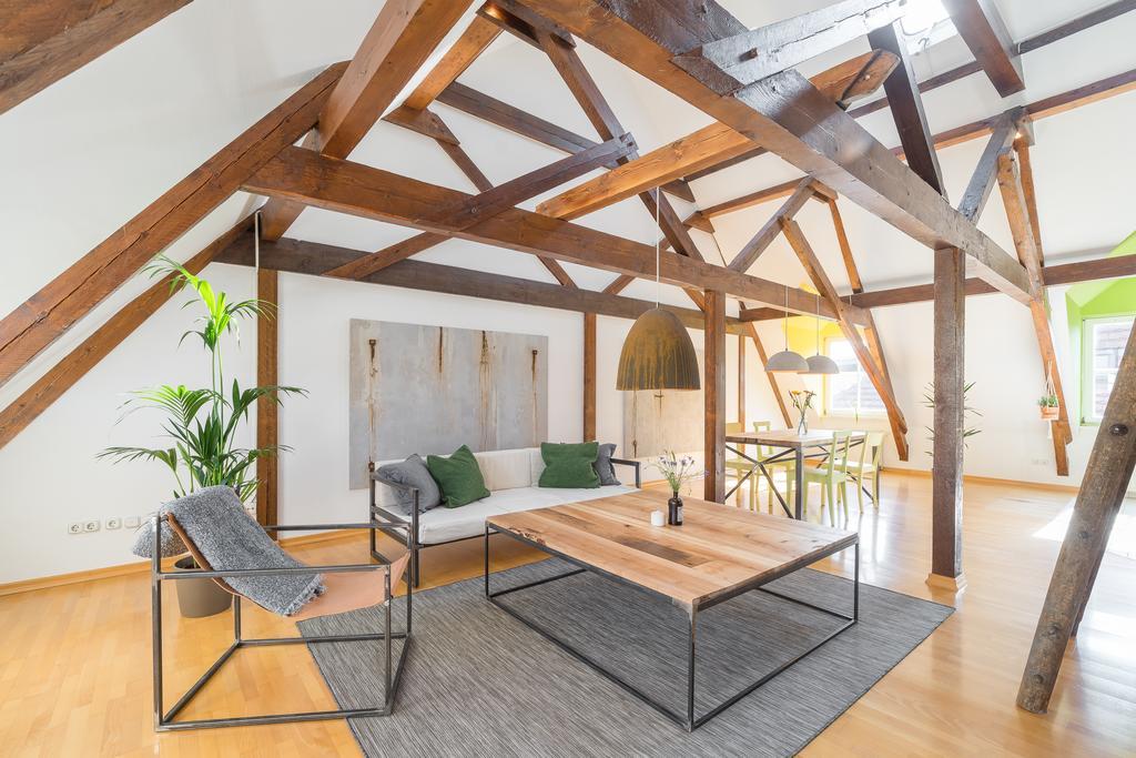 Design Apartments - "Potsdam City" 20 Bagian luar foto