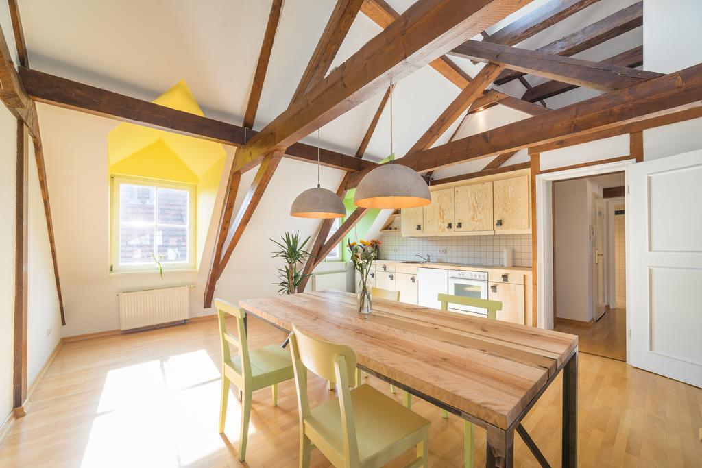 Design Apartments - "Potsdam City" 20 Bagian luar foto