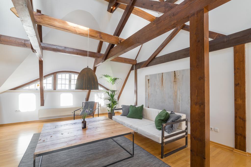 Design Apartments - "Potsdam City" 20 Bagian luar foto