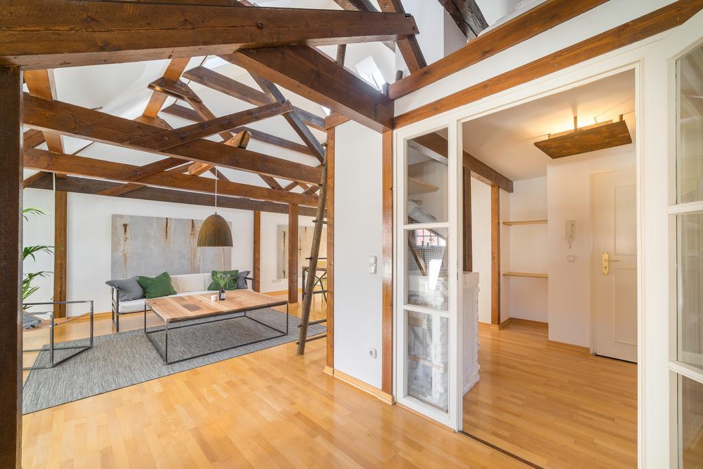 Design Apartments - "Potsdam City" 20 Bagian luar foto