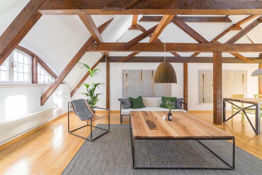 Design Apartments - "Potsdam City" 20 Bagian luar foto