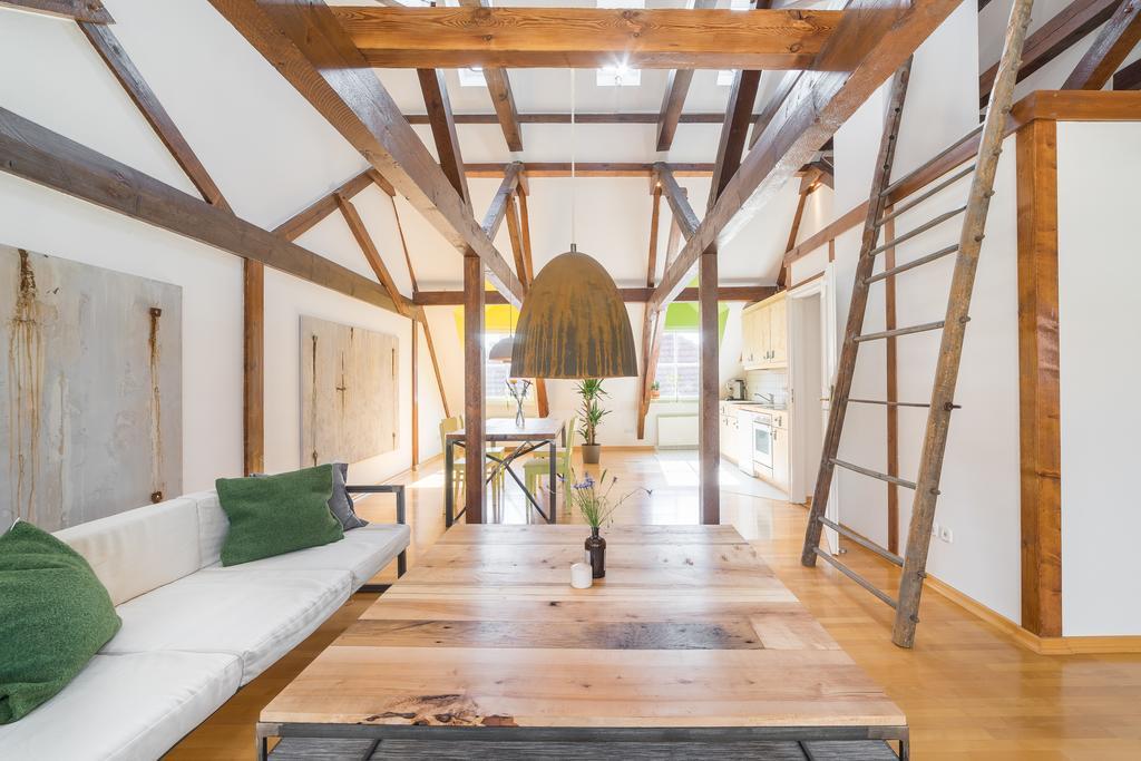 Design Apartments - "Potsdam City" 20 Bagian luar foto