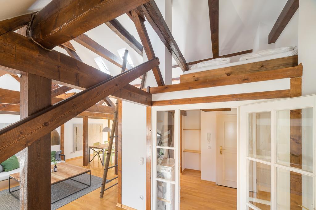 Design Apartments - "Potsdam City" 20 Bagian luar foto