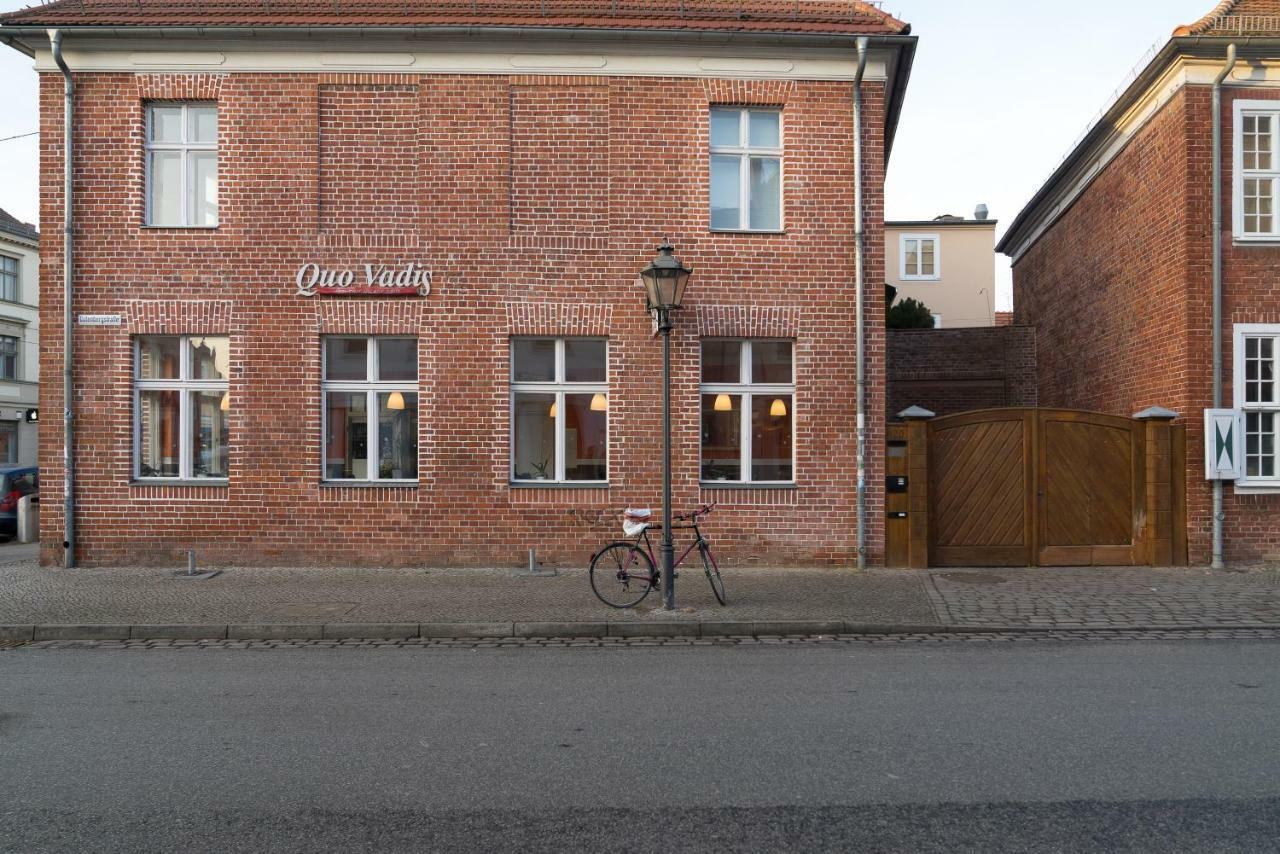 Design Apartments - "Potsdam City" 20 Bagian luar foto